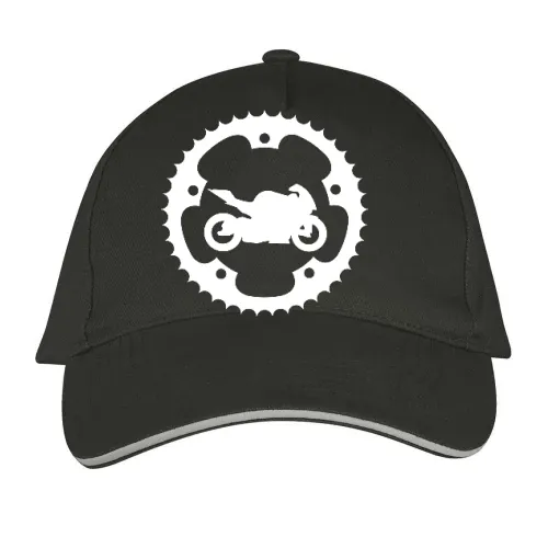 Kettenblatt Motorrad Cap Sonstig. Long Beach