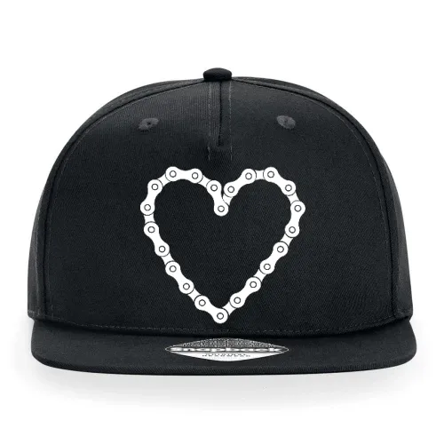 Kettenherz Cap