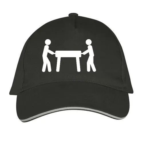 Kickertisch Strichmännchen Sonstig. Cap