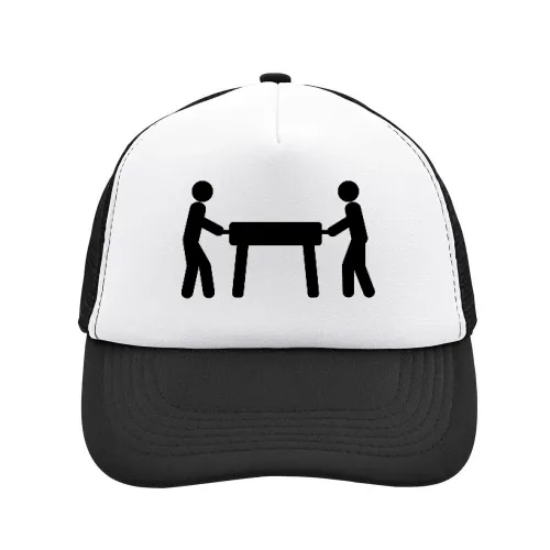 Kickertisch Strichmännchen Sonstig. Cap
