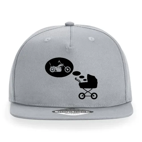 Kinderwagentraum Chopper Cap