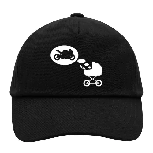 Kinderwagentraum Motorrad Sonstig. Cap