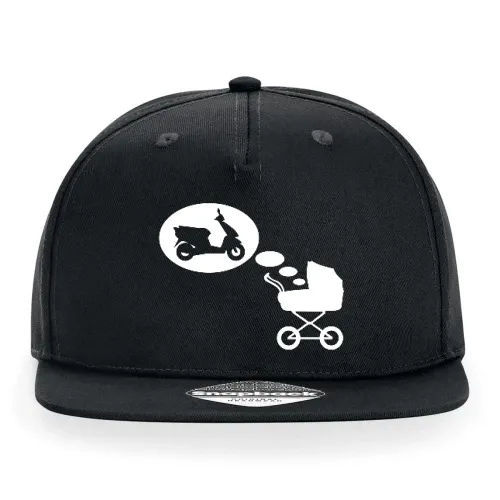Kinderwagentraum Motorroller Cap