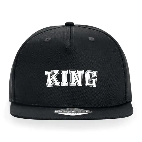 KING Cap Sonstig. Snapback Rapper