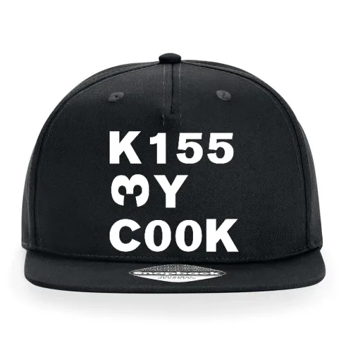 kiss my cook Sonstig. Cap
