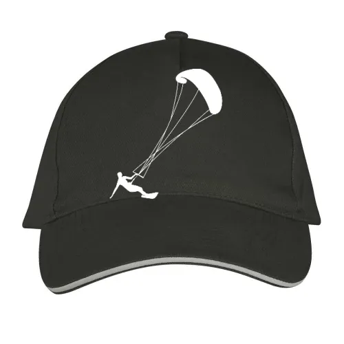 Kiten Kitesurfen Sonstig. Cap