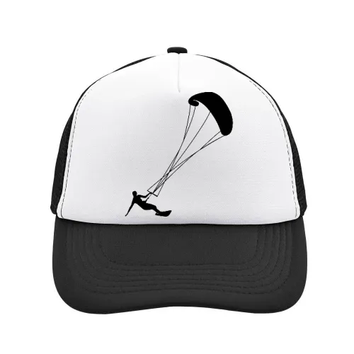 Kiten Kitesurfen Sonstig. Cap