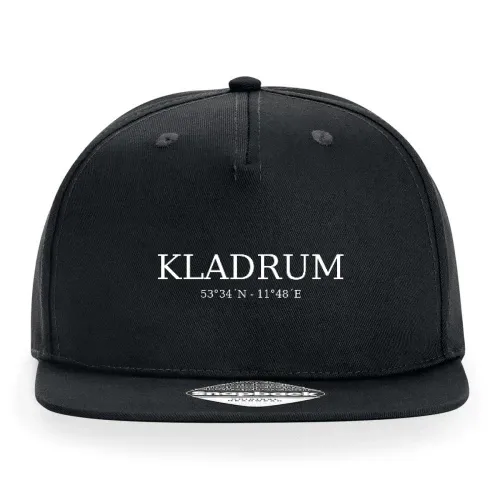 Kladrum Koordinaten Cap Sonstig. Snapback Rapper