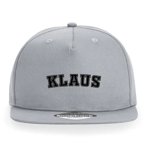 Klaus Cap Sonstig. Snapback Rapper