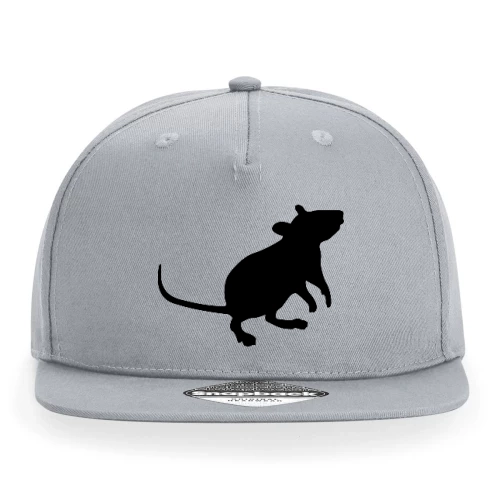 kleine Maus Cap Sonstig. Snapback Rapper