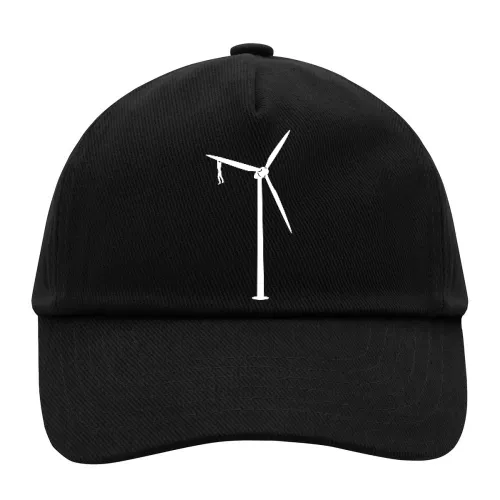 Klimmzug am Windrad Sonstig. Cap