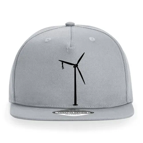 Klimmzug am Windrad Sonstig. Cap