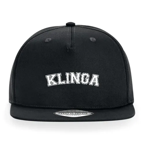 Klinga Cap Sonstig. Snapback Rapper