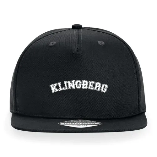 Klingberg Cap Sonstig. Snapback Rapper