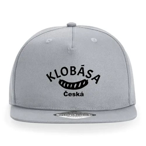 Klobasa Czech Cap Sonstig. Snapback Rapper
