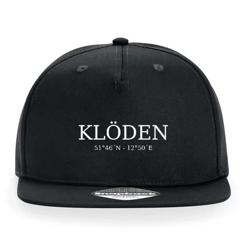 Klöden Koordinaten Cap Sonstig. Snapback Rapper