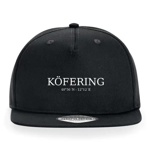 Köfering Koordinaten Cap Sonstig. Snapback Rapper