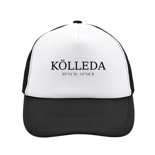 Kölleda Koordinaten Cap Sonstig. Mesh Cap