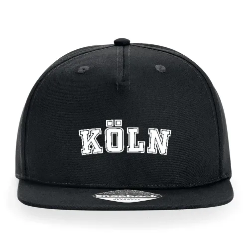 Köln Cap Sonstig. Snapback Rapper
