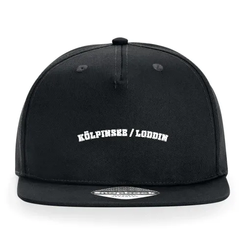 Kölpinsee / Loddin Cap Sonstig. Snapback Rapper