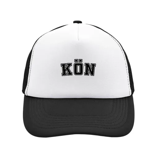 Kön Cap Sonstig. Mesh Cap