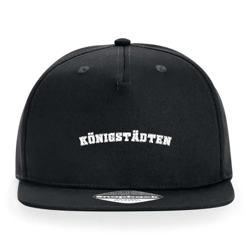 Königstädten Cap Sonstig. Snapback Rapper