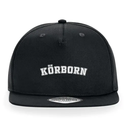 Körborn Cap Sonstig. Snapback Rapper