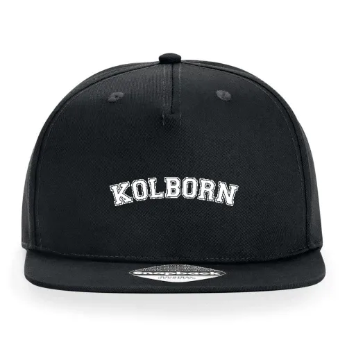 Kolborn Cap Sonstig. Snapback Rapper