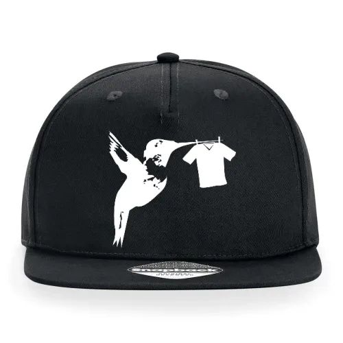 Kolibri trocknet T-Shirt Cap