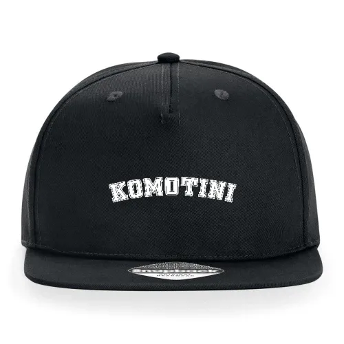 KOMOTINI Cap Sonstig. Snapback Rapper