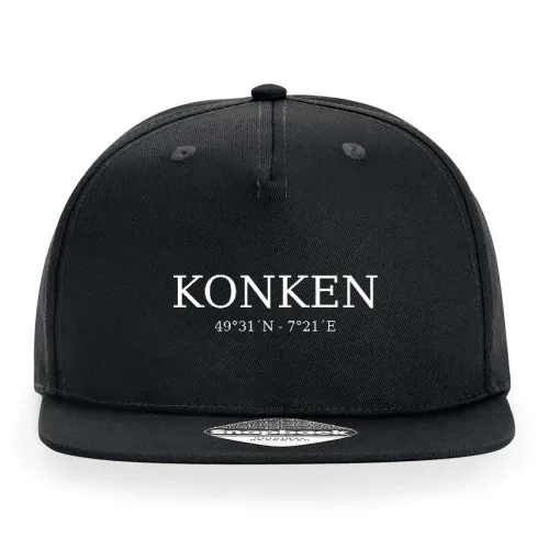 Konken Koordinaten Cap Sonstig. Snapback Rapper