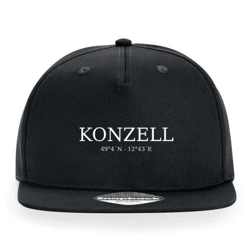 Konzell Koordinaten Cap Sonstig. Snapback Rapper