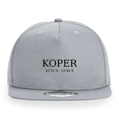 Koper Koordinaten Cap Sonstig. Snapback Rapper