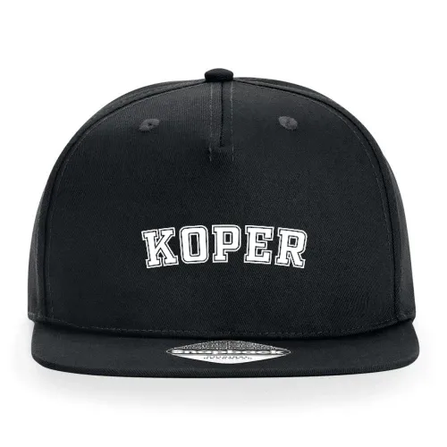 KOPER Cap Sonstig. Snapback Rapper