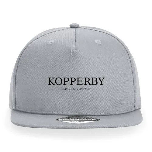 Kopperby Koordinaten Cap Sonstig. Snapback Rapper