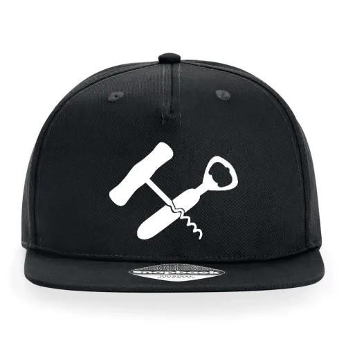 Korkenzieher vs. Flaschenöffner Cap