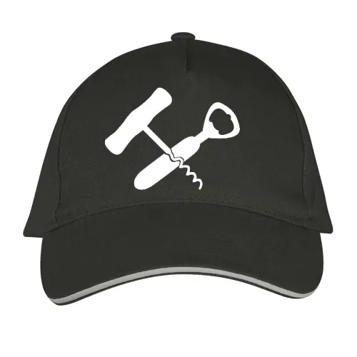 Korkenzieher vs. Flaschenöffner Cap Sonstig. Long Beach
