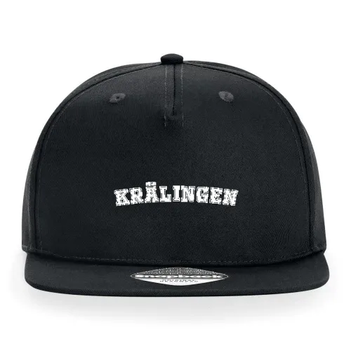 Krälingen Cap Sonstig. Snapback Rapper