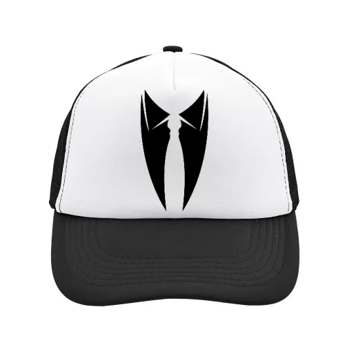 Kragen mit Krawatte Sonstig. Cap