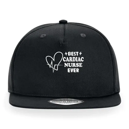 Krankenschwester Best Cardiac Nurse Ever Cap