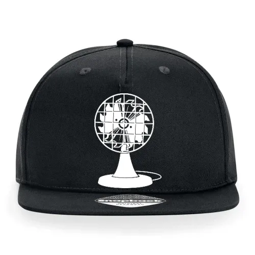 Kreissägeblatt Ventilator Cap Sonstig. Snapback Rapper