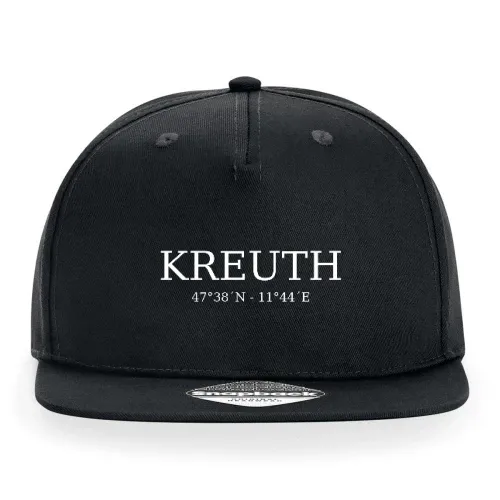 Kreuth Koordinaten Cap Sonstig. Snapback Rapper
