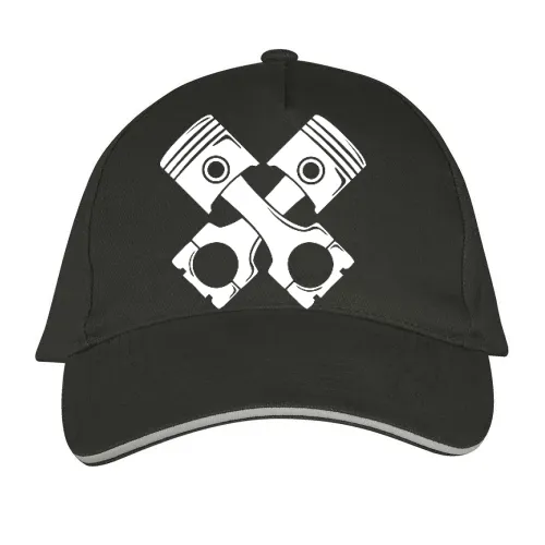 kreuzende Motorkolben Sonstig. Cap