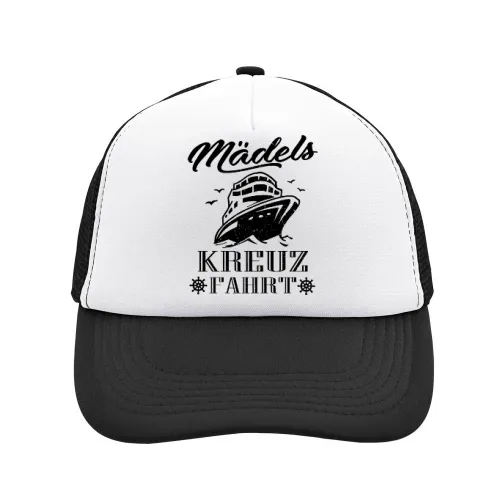 Kreuzfahrt Cruise Kreuzfahrtschiff Mädels Gruppe Sonstig. Cap