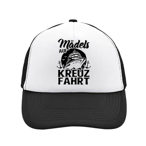 Kreuzfahrt Mädels Gruppe - Cruise Kreuzfahrtschiff Sonstig. Cap