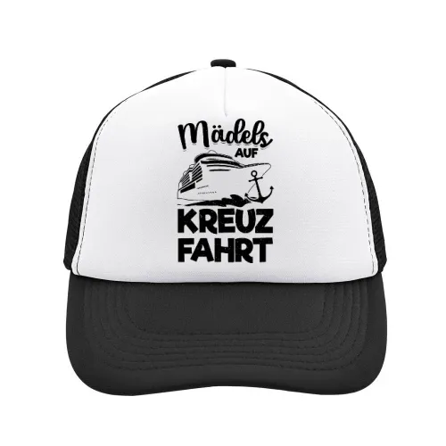 Kreuzfahrt Mädels Gruppe - Cruise Kreuzfahrtschiff Sonstig. Cap