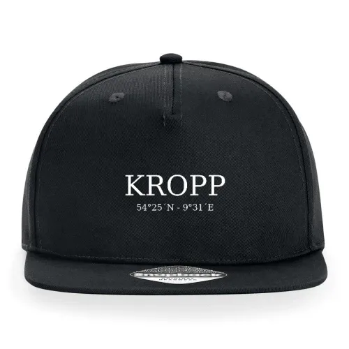 Kropp Koordinaten Cap Sonstig. Snapback Rapper
