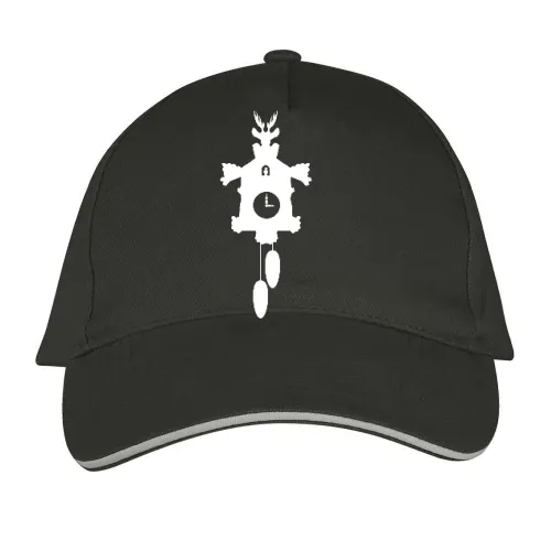 Kuckucksuhr Sonstig. Cap