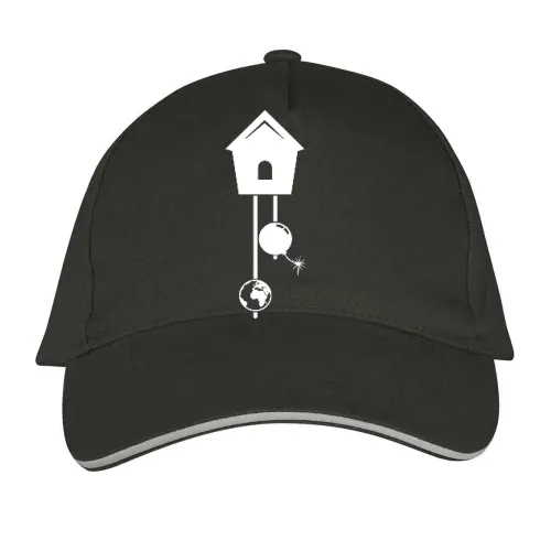 Kuckucksuhr Weltuntergang Sonstig. Cap