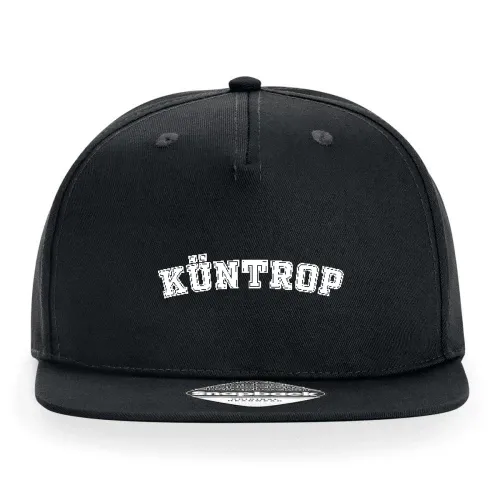 Küntrop Cap Sonstig. Snapback Rapper